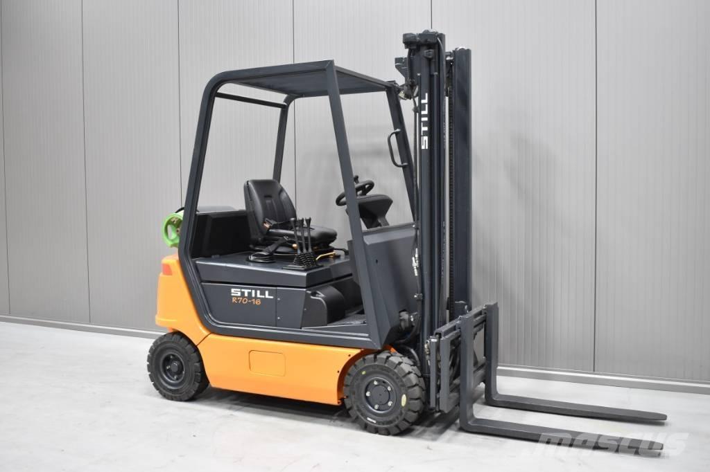 Still R 70-16 G LPG gaffeltrucks