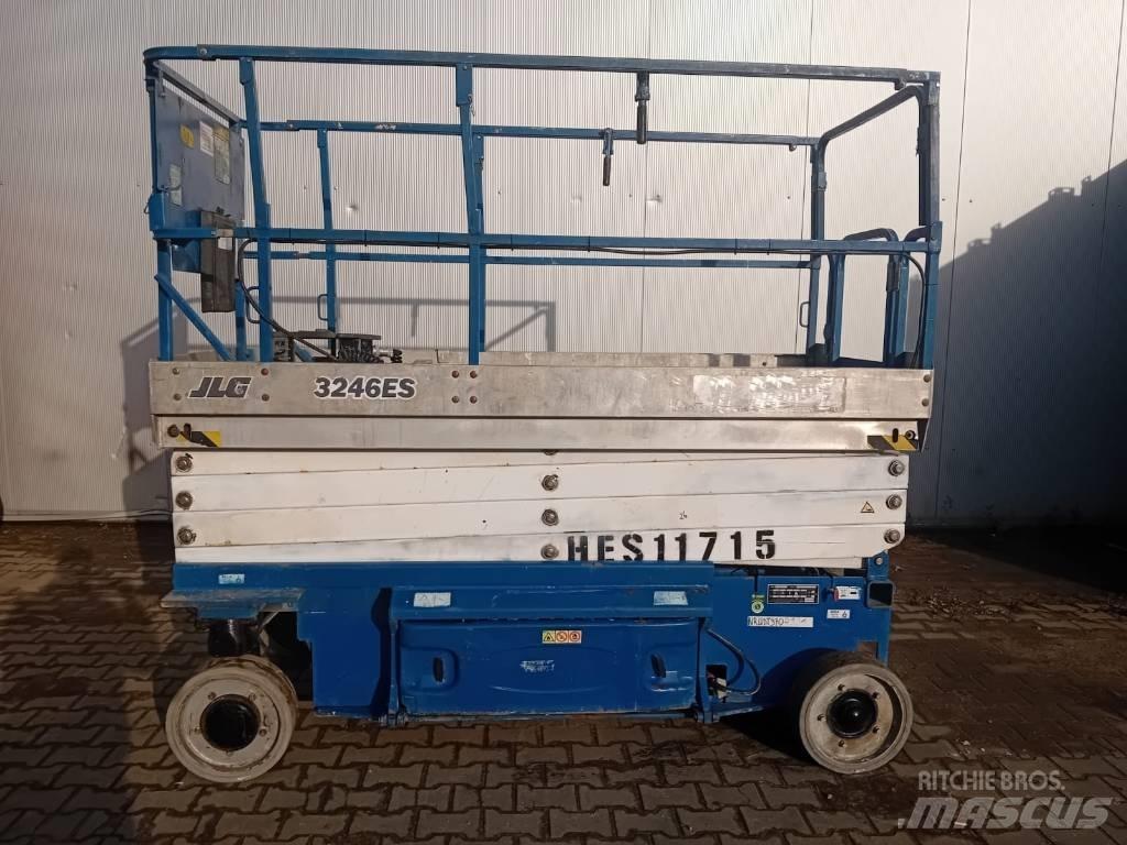 JLG 3246 ES Saxlifte