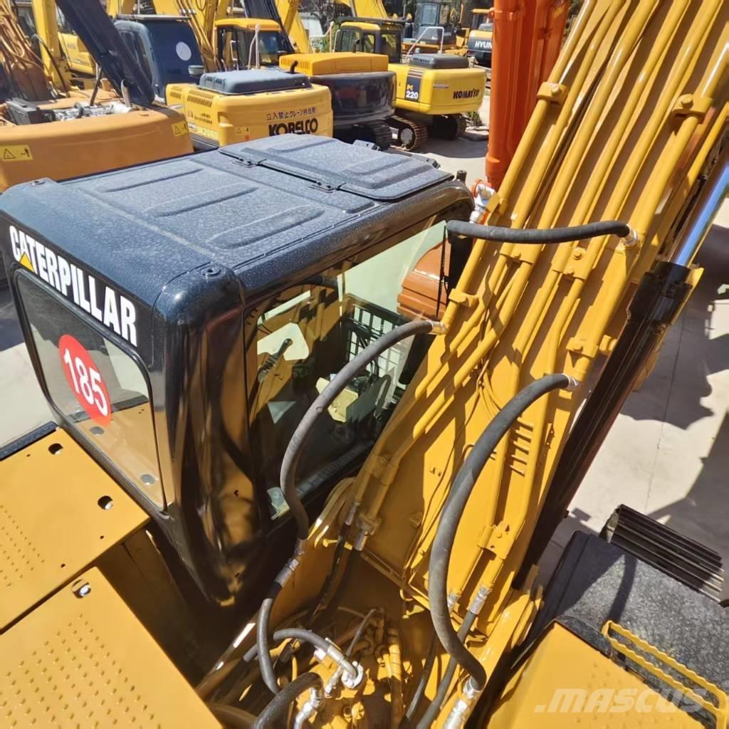 CAT 320 D Gravemaskiner på larvebånd