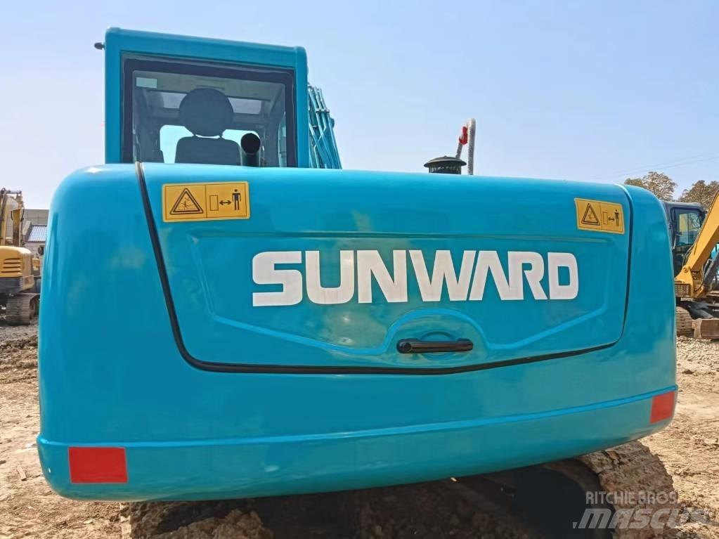 Sunward SWE90E Minigravemaskiner