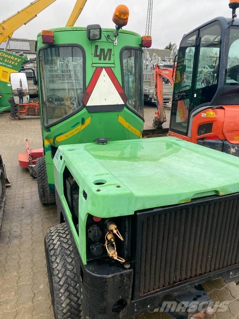 LM 385 redskabsbærer Redskabsbærere