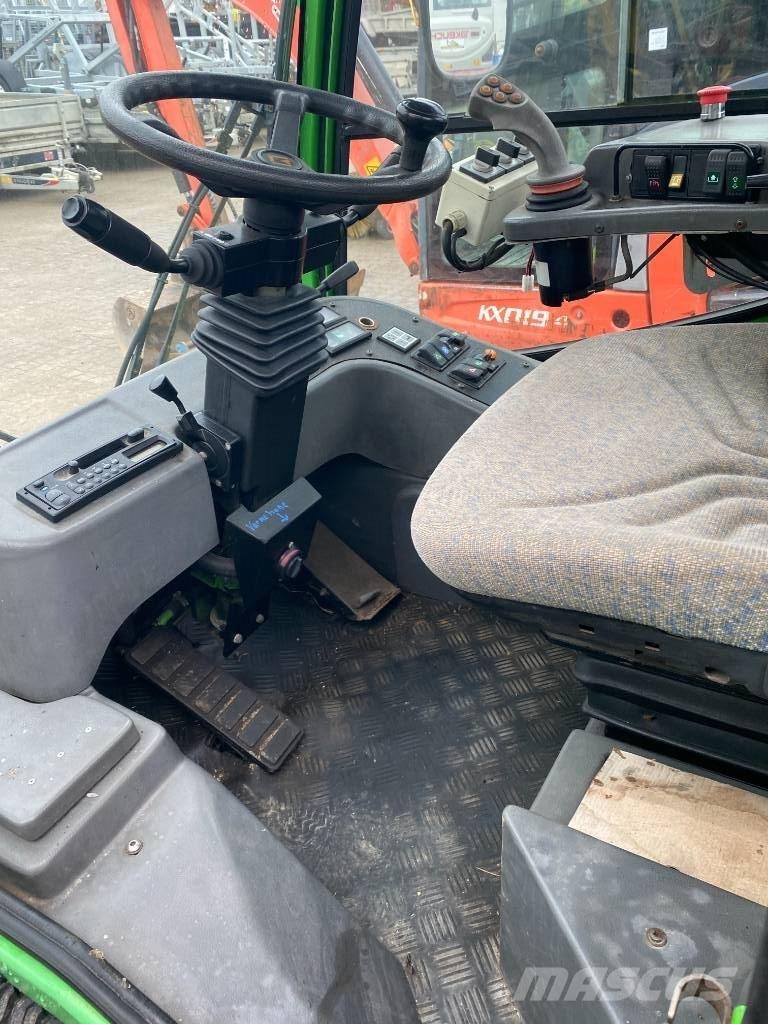 LM 385 redskabsbærer Redskabsbærere