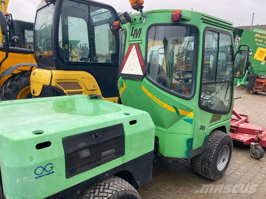 LM 385 redskabsbærer Redskabsbærere