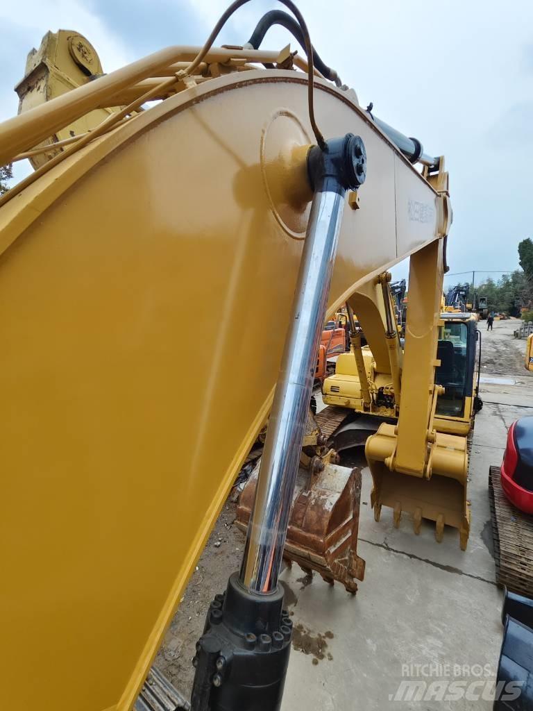 CAT 320 D Gravemaskiner på larvebånd