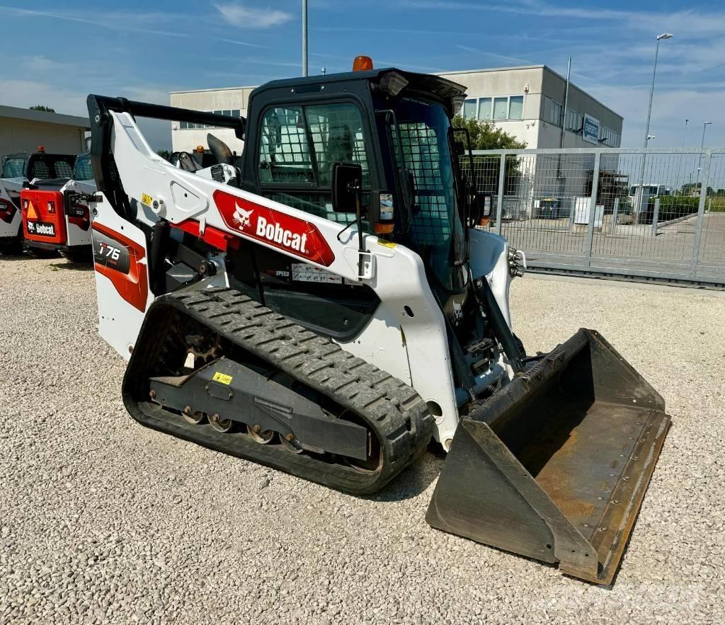 Bobcat T 76 Larvebåndslæssere