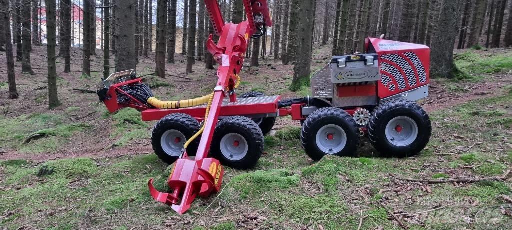 Kranman P25 Comfort Skovbrug - Andet
