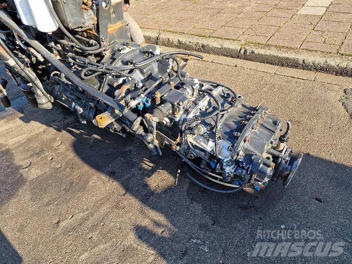  Transmission 8209 Transport – Andet