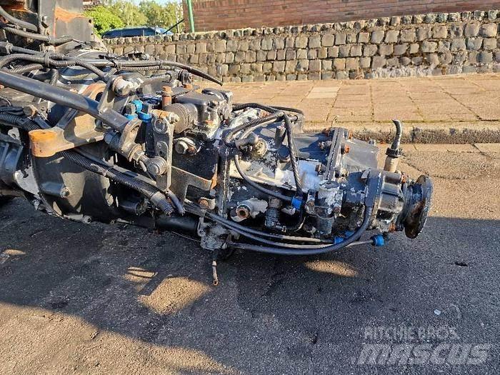  Transmission 8209 Transport – Andet