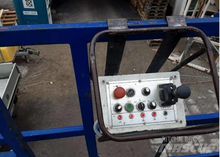 Liftlux SL205-25 Saxlifte