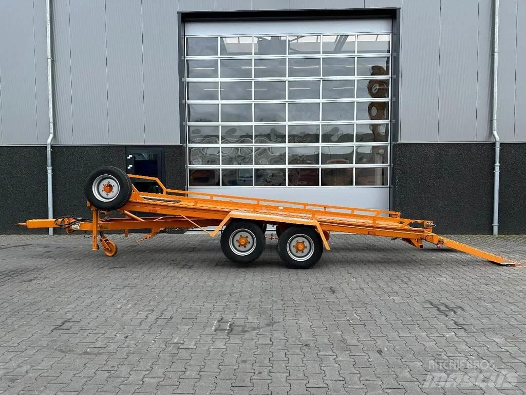  Sandhaus Trailer Anhænger til Autotransport