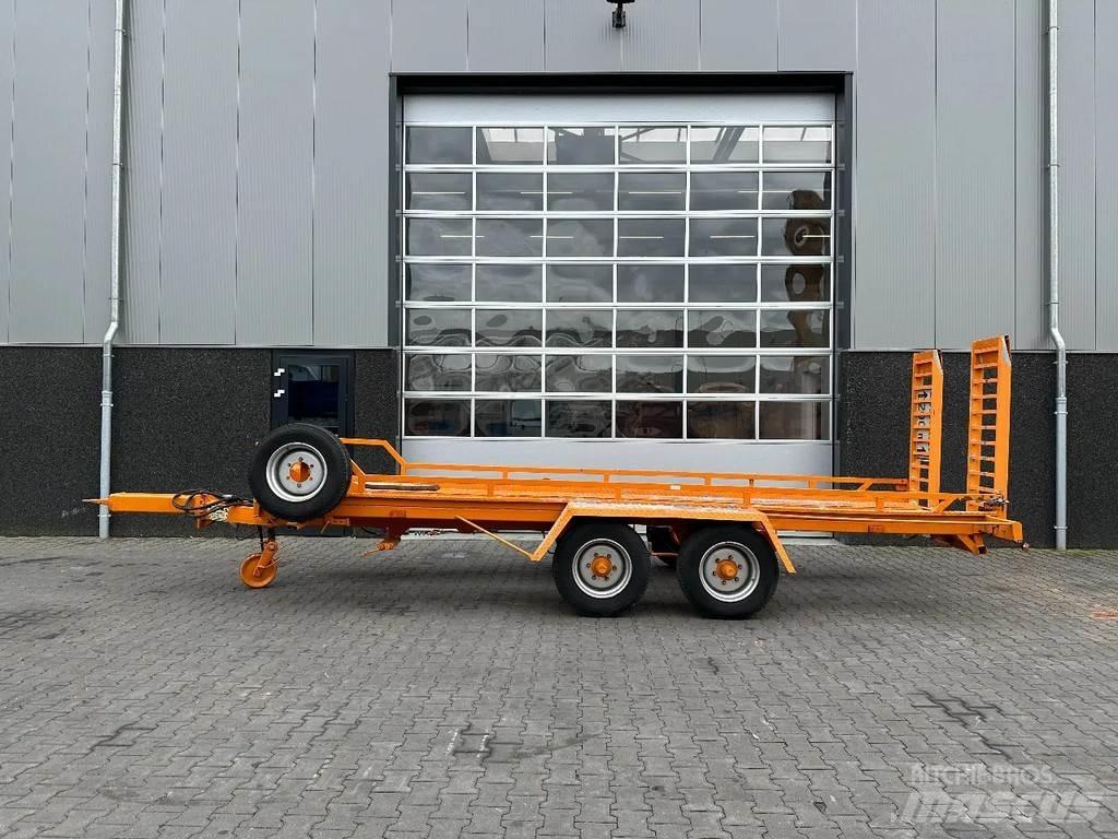  Sandhaus Trailer Anhænger til Autotransport