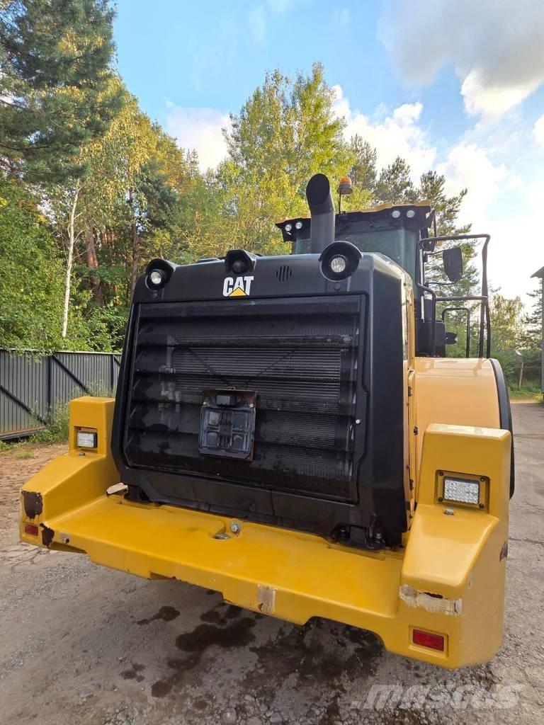 CAT 962 M Læssemaskiner på hjul
