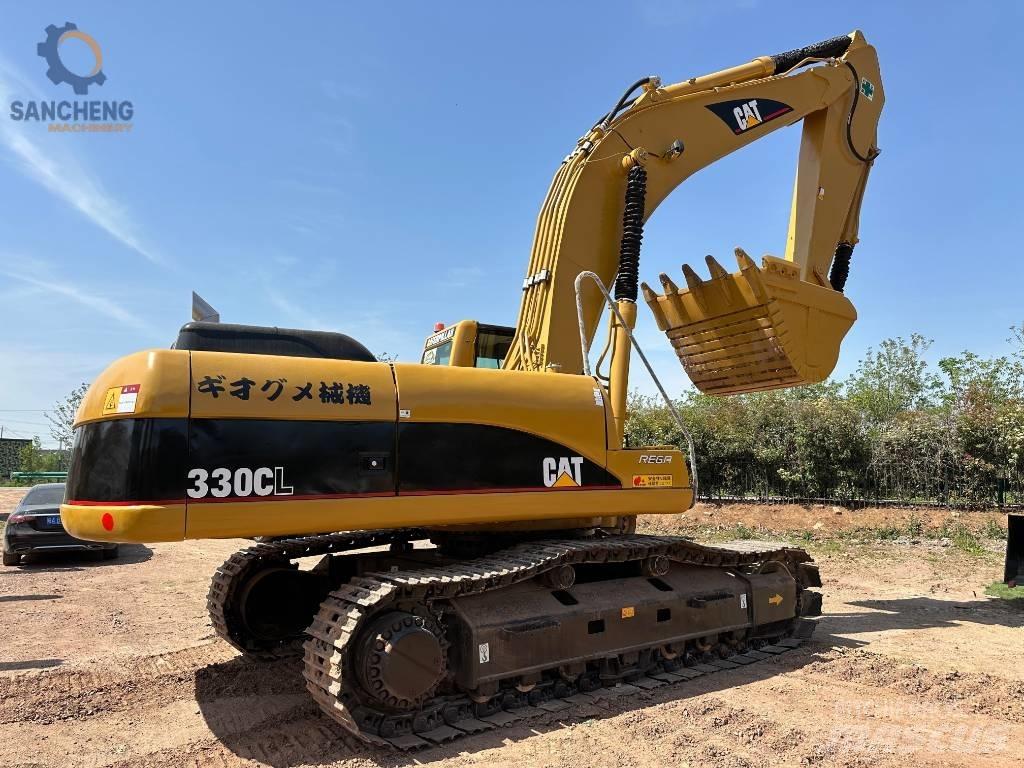 CAT 330 CL Gravemaskiner på larvebånd