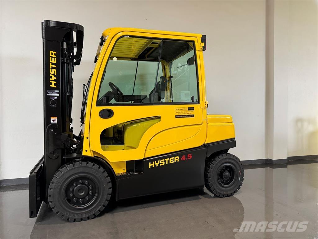 Hyster J4.5XN El gaffeltrucks