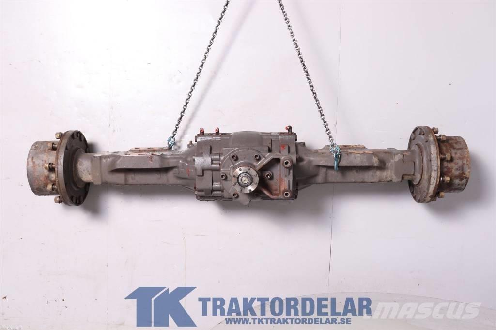 Volvo L 45 G Aksler