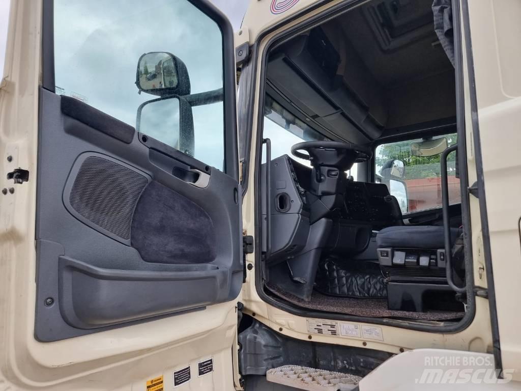Scania R 440 Trækkere