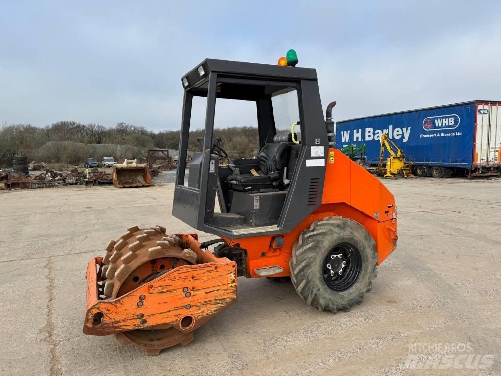 Ammann ASC 30 HD PD Jordvibrationstromler