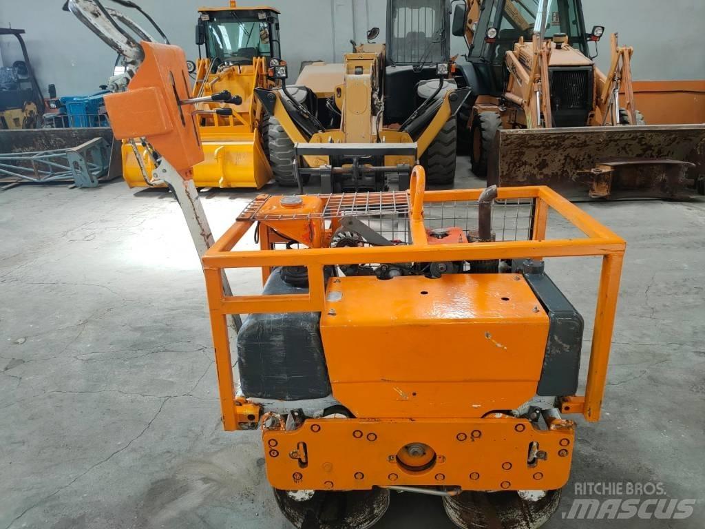 Bobcat BT 750 Tvilling tromle