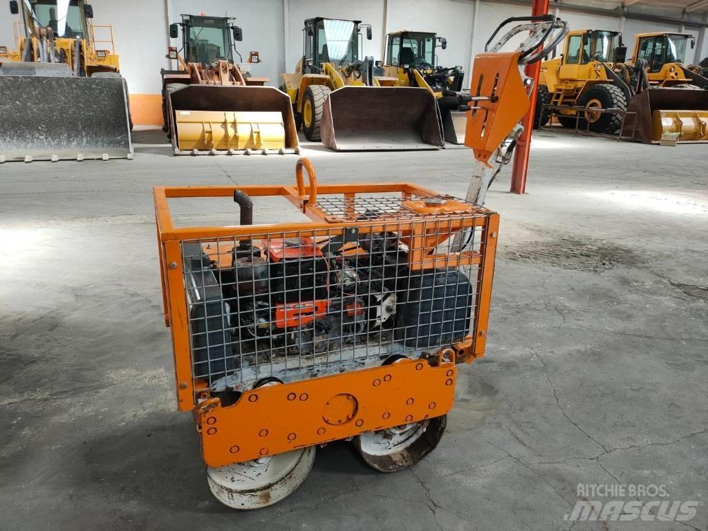 Bobcat BT 750 Tvilling tromle