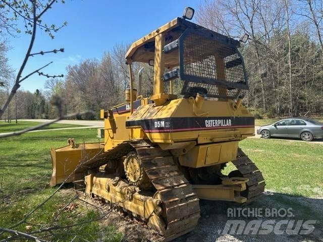 CAT D 5 M XL Bulldozer på larvebånd