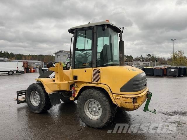 Volvo L30B-Z/S Læssemaskiner på hjul