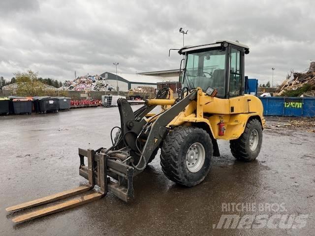 Volvo L30B-Z/S Læssemaskiner på hjul
