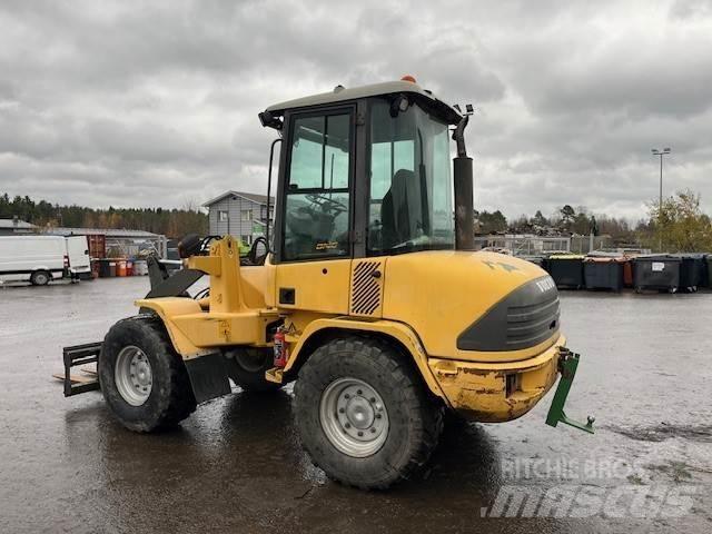 Volvo L30B-Z/S Læssemaskiner på hjul