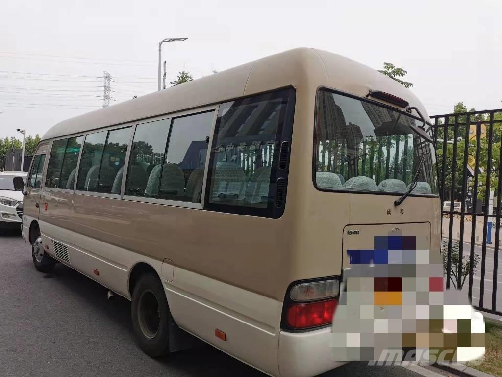 Toyota Coaster Bus Minibusser