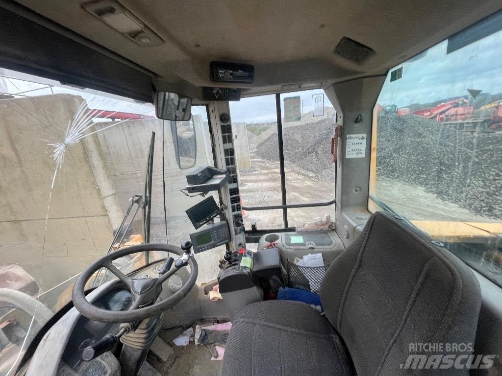 Volvo L 180 F Læssemaskiner på hjul