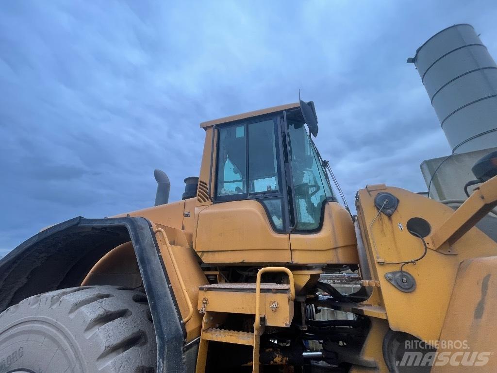 Volvo L 180 F Læssemaskiner på hjul