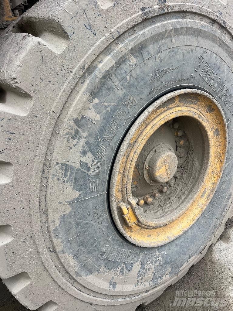 Volvo L 180 F Læssemaskiner på hjul