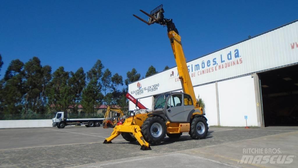 Manitou MT 1840 Teleskoplæssere