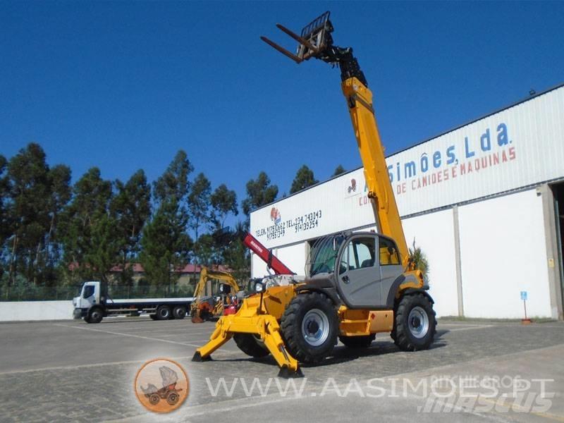 Manitou MT 1840 Teleskoplæssere