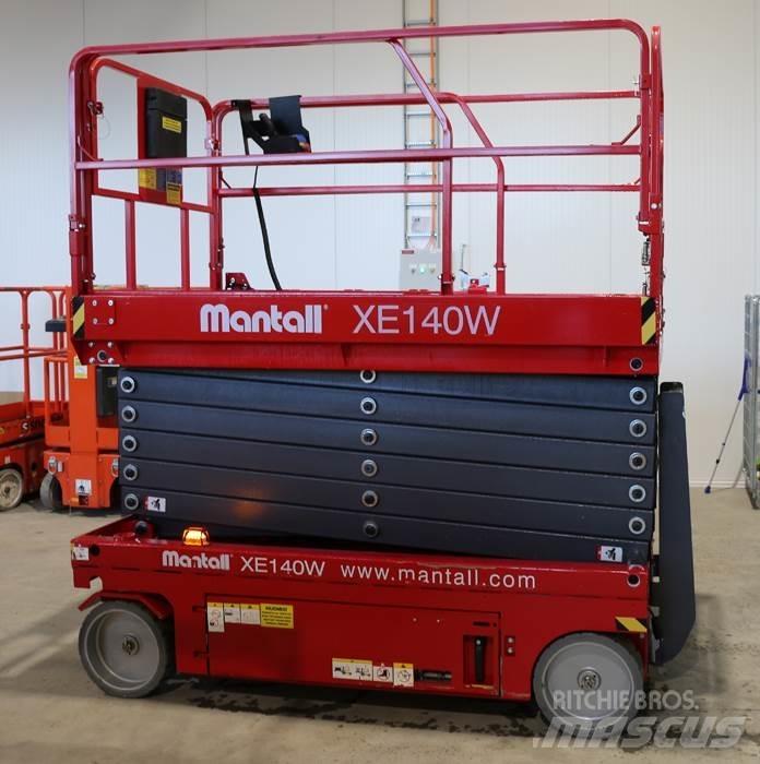 Mantall XE140W Saxlifte