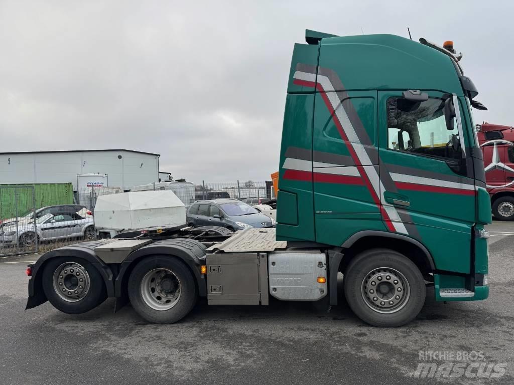 Volvo FH540 Trækkere