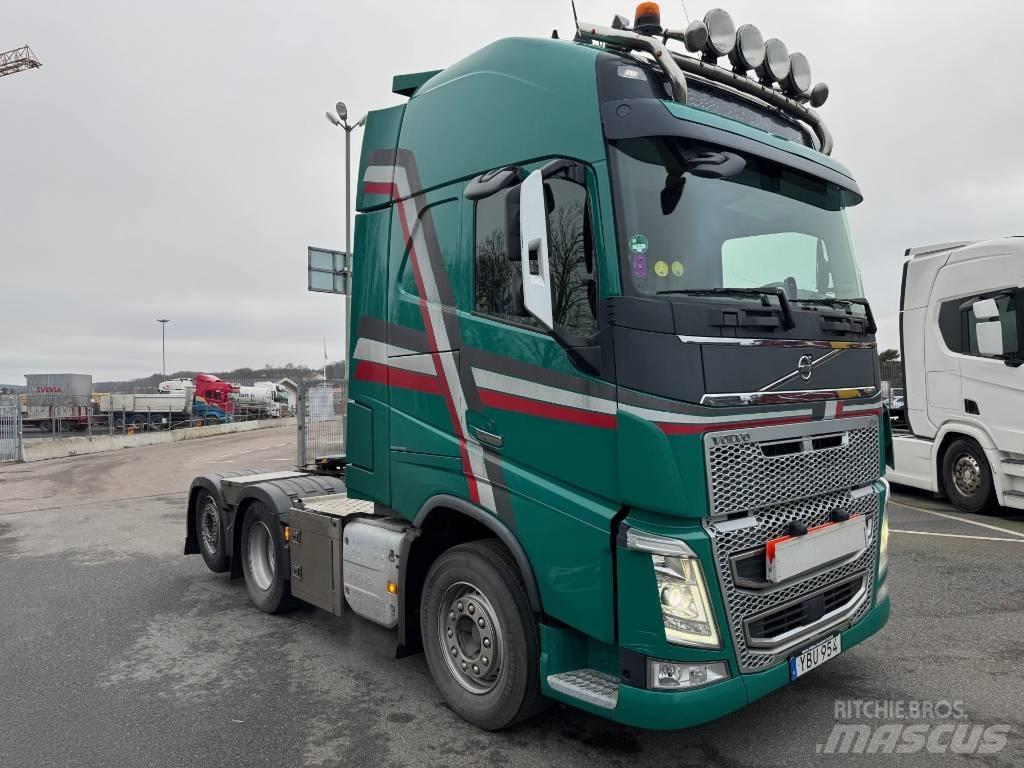 Volvo FH540 Trækkere