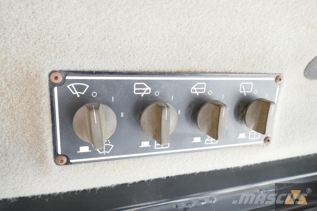 CAT D6T LGP Bulldozer på larvebånd