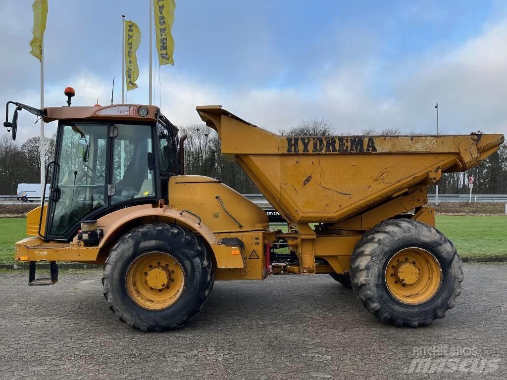 Hydrema 912DS Dumpere