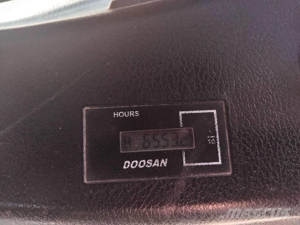 Doosan DL 250-5 Læssemaskiner på hjul