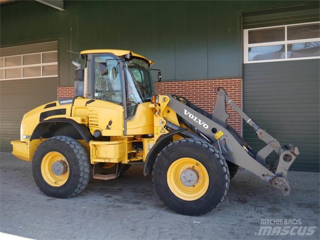 Volvo L45f Læssemaskiner på hjul