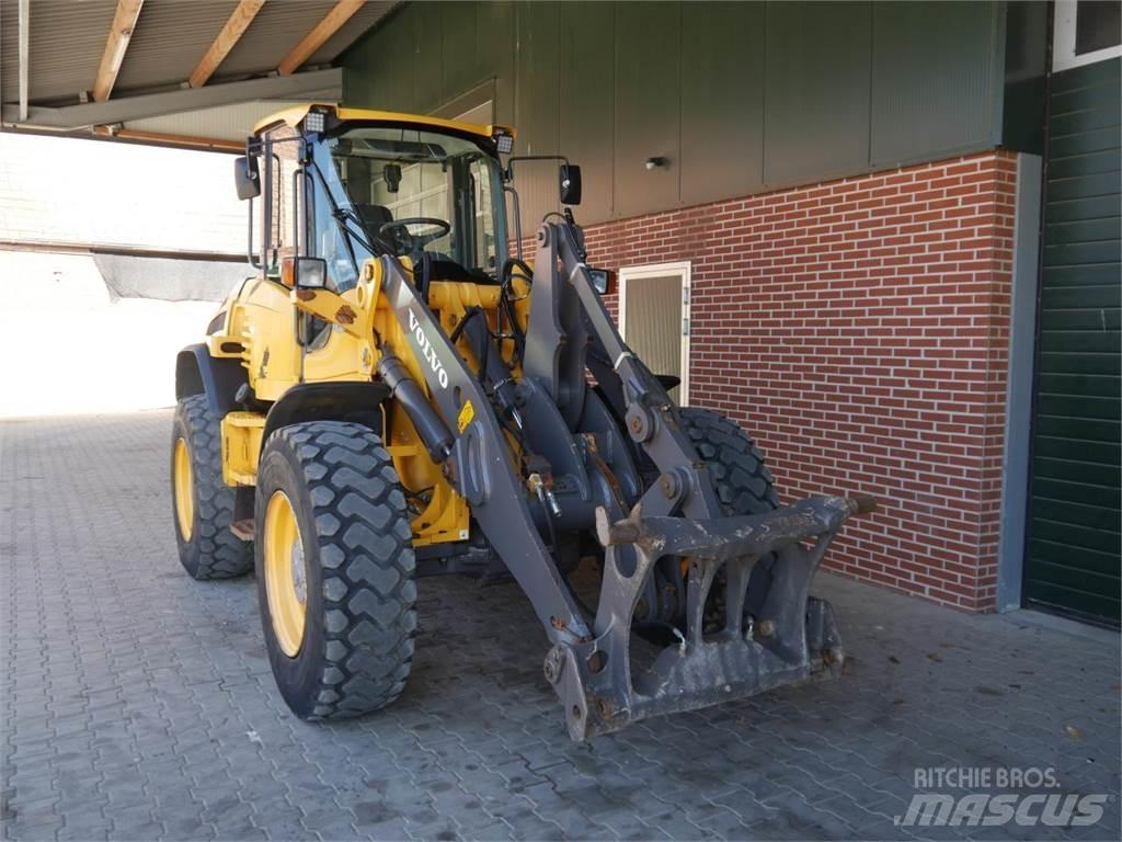Volvo L45f Læssemaskiner på hjul