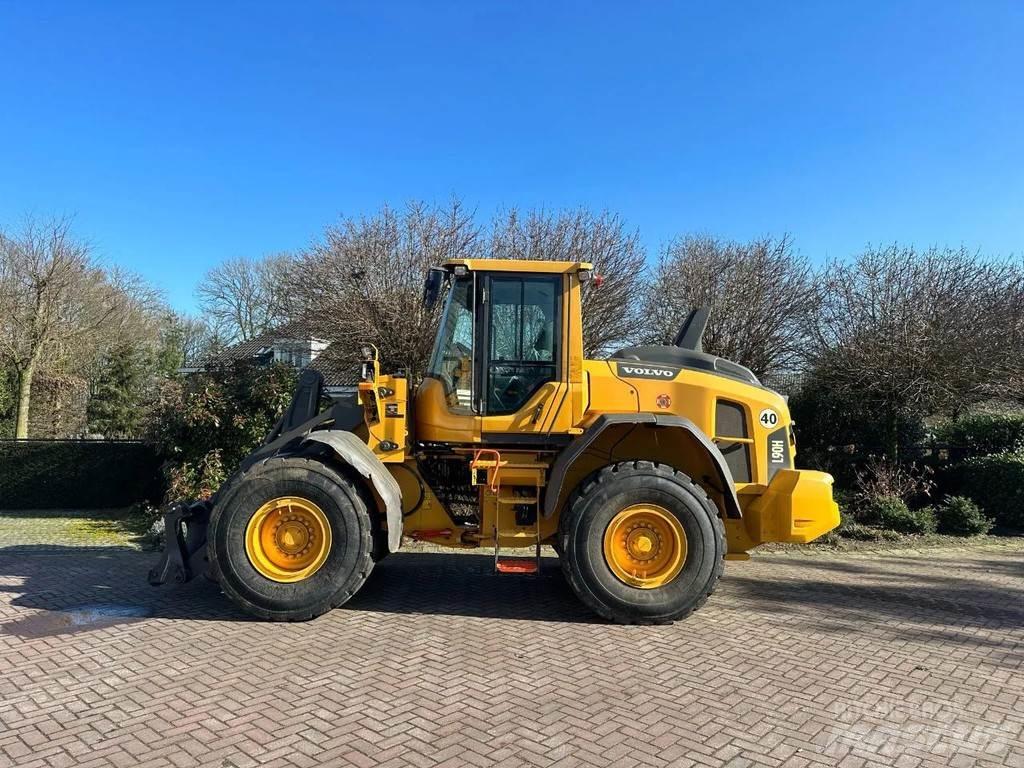 Volvo L90 H Læssemaskiner på hjul