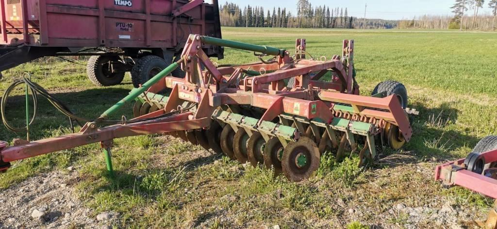Unia Ares 3,5 XL Tallerkenharver