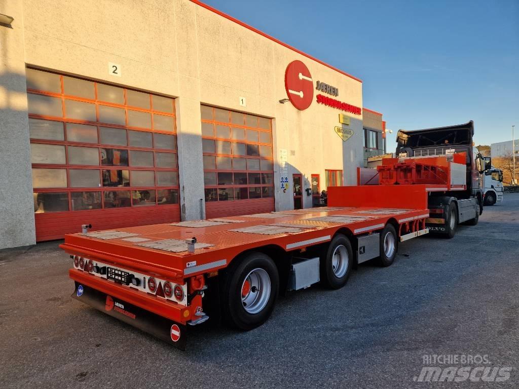 HRD Kransemi Andre Semi-trailere