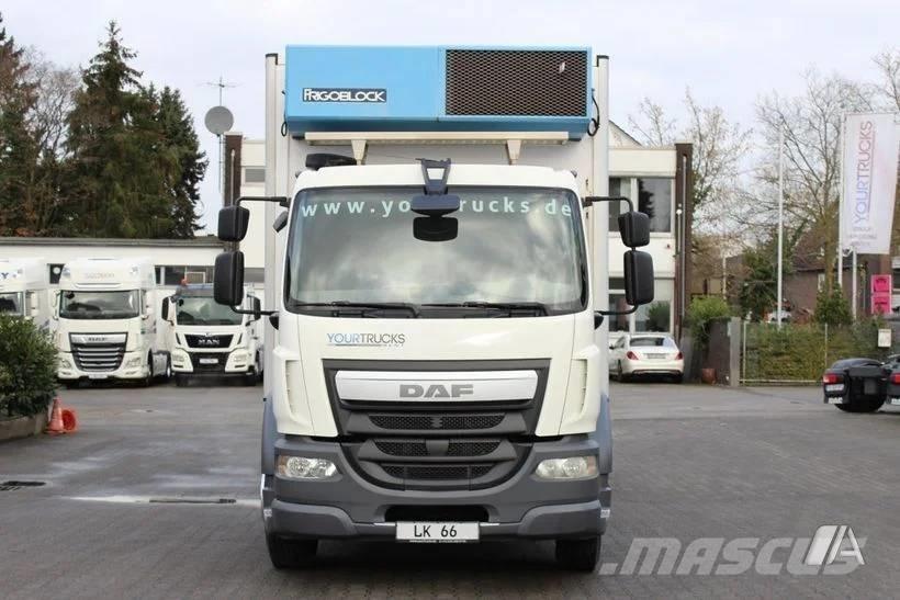 DAF LF 280 FA - --0065 Kølelastbiler