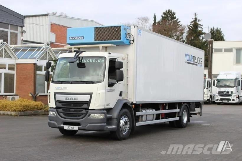 DAF LF 280 FA - --0065 Kølelastbiler