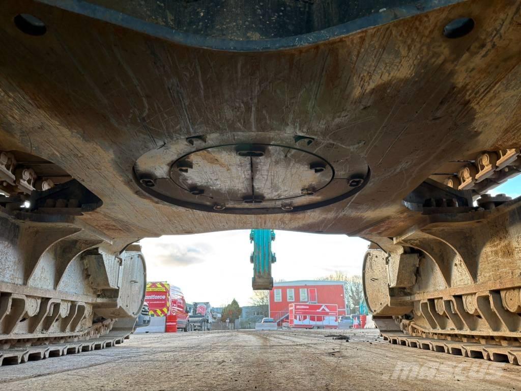 Kobelco SK850LC-10E Gravemaskiner på larvebånd