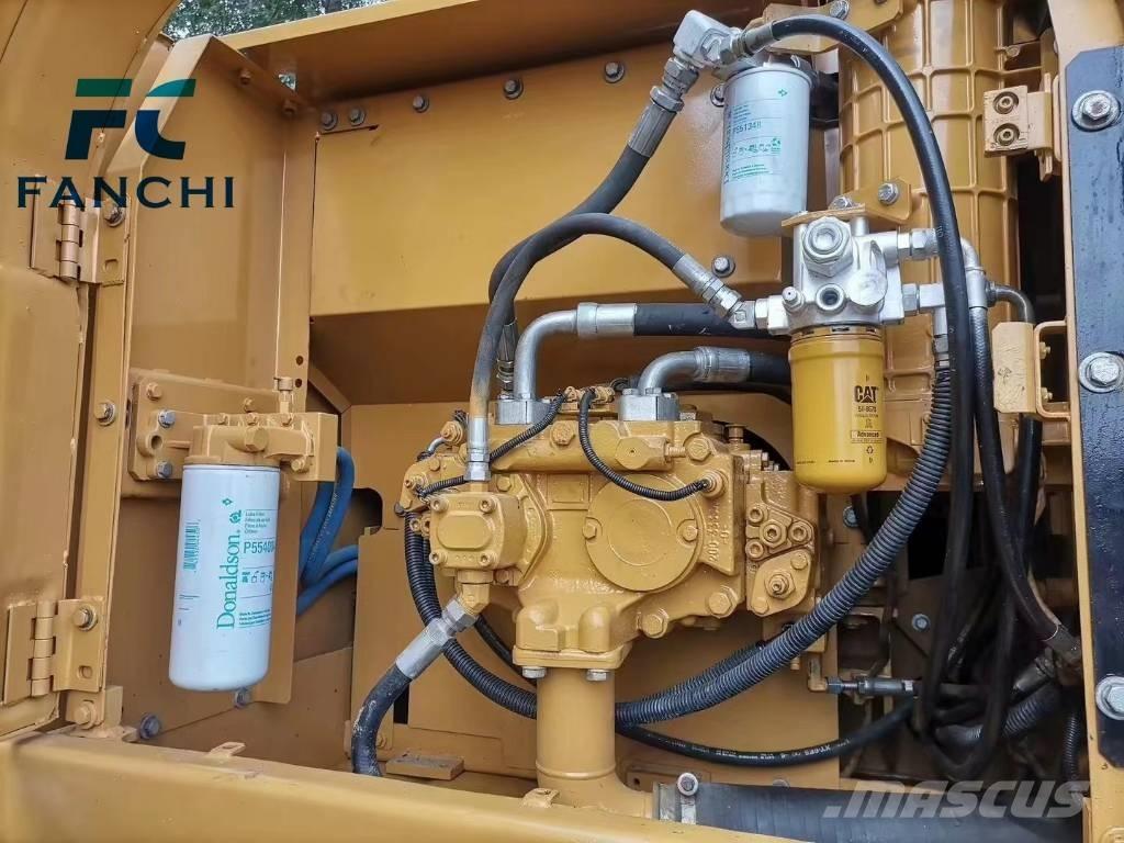 CAT 320 D Gravemaskiner på larvebånd