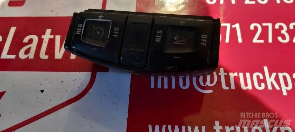 Scania R 440.   1870912 Kabiner og interiør