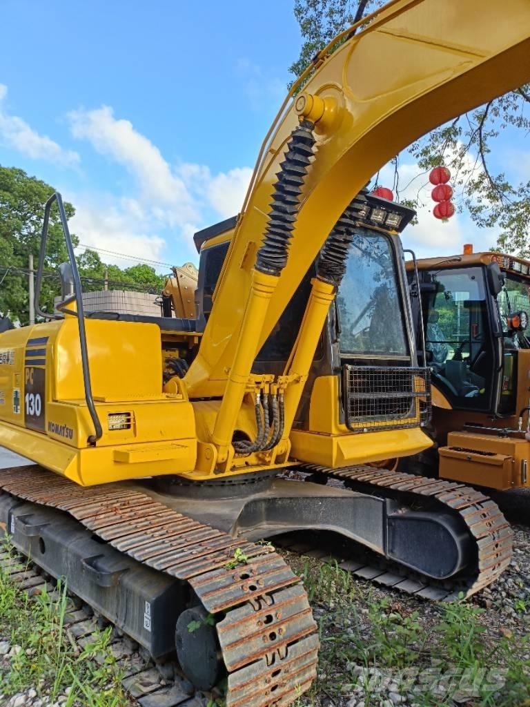 Komatsu PC 130-7 Gravemaskiner på larvebånd